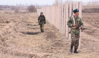 Кыргызстан и Таджикистан: горячая граница