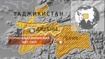 Таджикистан может потерять ГБАО