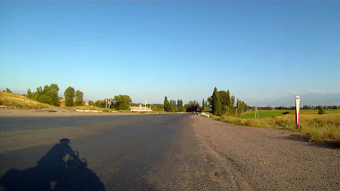 Трасса Алматы - Иссык-Куль может стать платной