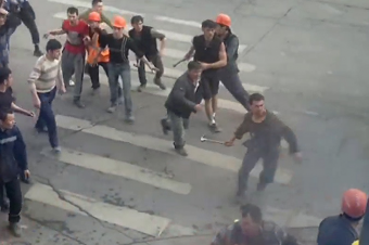 «Строители «Москва-сити» дрались за более высокооплачиваемую работу»