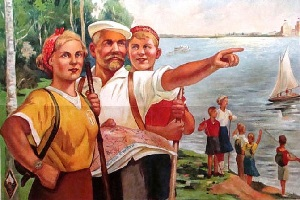 Внутренний туризм в Казахстане намерены развивать, используя опыт СССР