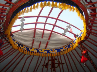 40 элементов кыргызской культуры: 11. Повествовательный узор