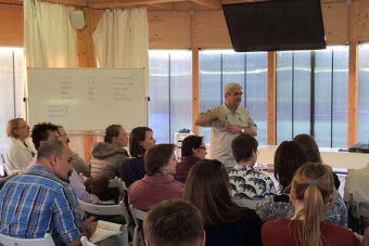 Россия: Москвичи принимаются за изучение центральноазиатских языков