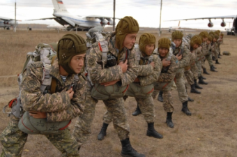 Киргизам обещают дать денег на армию. В правительстве республики делают ставку на ВПК России