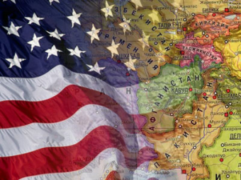 Военное присутствие США в Центральной Азии после 2014 г.