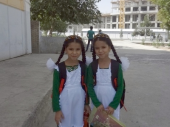 В Туркменистане Сокращается обучение на русском языке