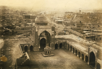 Протектораты России в Средней Азии: Бухара и Хива, 1865-1924. (история)