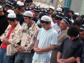 Таджикистан. Рамазан, жара, июль…