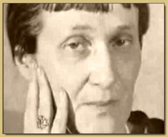 Анна Ахматова в Ташкенте