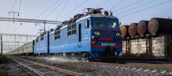 Казахстан начал строительство «сухого порта» на границе с КНР