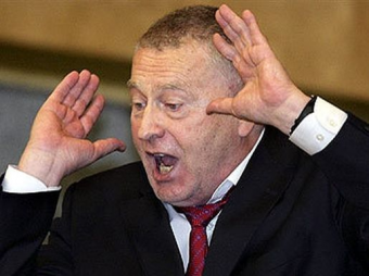 Жириновский нашел в Кыргызстане сторонников присоединения к России