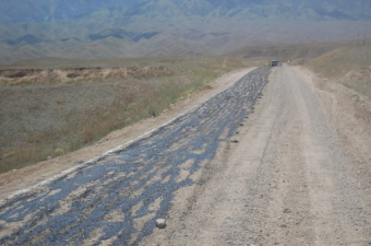 Юг Кыргызстана: в ожидании подъема