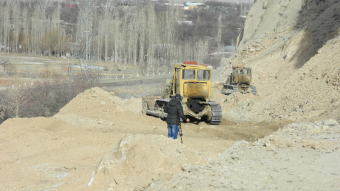Баткен: туманное будущее объездной дороги
