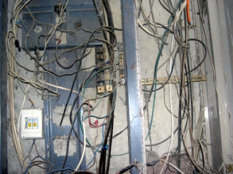 Туркменистан. Счетчики за счет населения