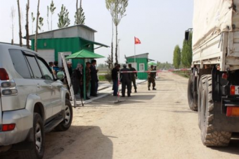 Правительство Кыргызстана уступает эксклав Барак Узбекистану?