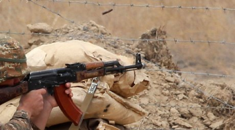 МИД Кыргызстана заявляет о минометном обстреле своей погранзаставы со стороны Таджикистана