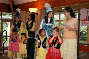 Русские Кыргызстана: Исход необратим?