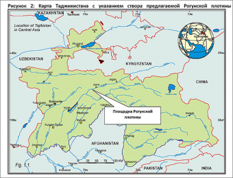 Эксперты Всемирного банка считают, что Рогунская ГЭС может быть безопасной и полезной