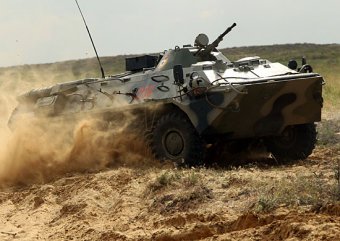 Россия проводит масштабные военные учения. Готовится к конфликтам на южных рубежах?