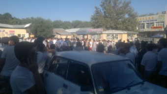 Казахстан: Что случилось в Карамурте?