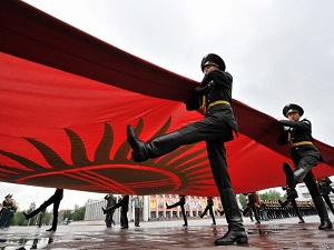 «День независимости, дефицит электроэнергии и засуха» - обзор СМИ Кыргызстана за неделю