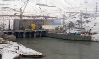 Лидеры Таджикистана и Ирана запустили «Сангтуду-2» на полную мощь