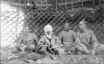 Феномен Курманжан Датки (часть IV)