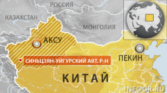Еще одна необъявленная война. От Желторосии до Восточно-Туркестанской республики