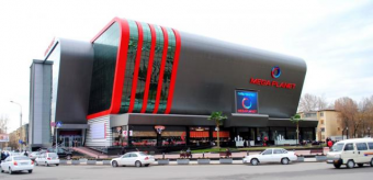 В Ташкенте начался бум строительства торговых центров