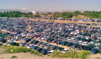 Таджикистан. Старые машины: запретить или контролировать?