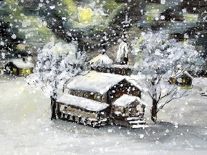 Как пережить кыргызскую зиму?