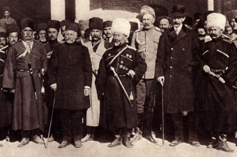 Большая игра: раунд второй. Как Коминтерн пытался зажечь Восток