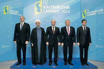 Каспийское море поделят через год. Решение вопроса по статусу крупнейшего водоема противоречий по трубопроводам не устранит