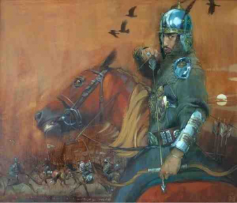 Жетысу во внешней политике ханов Ак-Орды