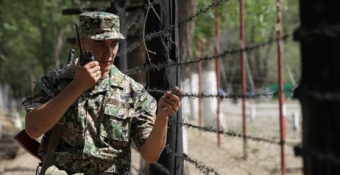 Население приграничных районов Киргизии привлекут к охране рубежей страны