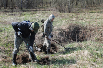 «Пропавшие без вести» в Харьковском котле (история)