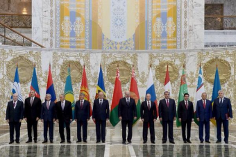 Кыргызстан в Минске: О важном и больном