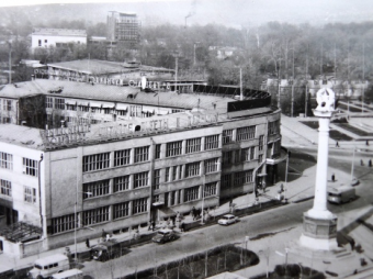 Знакомство с «другим» Душанбе: Город счастливого времени