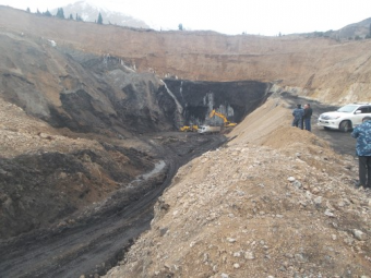 Кара-Кече: черное золото Кыргызстана