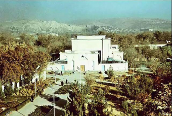 Знакомство с «другим» Душанбе: неузнаваемое прошлое