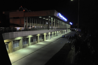 Аэропорт «Манас» скоро сможет приносить 3-4 миллиарда долларов в год