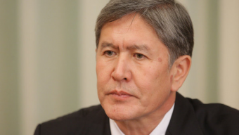 Не перекрывай дорогу Атамбаеву