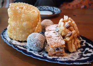 Почему узбекская невеста — это камень, и как готовить чак-чак. Об узбеках, живущих в Псковской области России