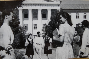 Знакомство с «другим» Душанбе