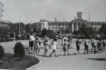 Знакомство с «другим» Душанбе