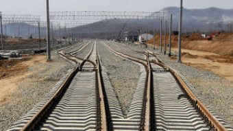 Китай открывает новый шелковый путь