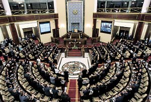 Филипп Прокудин: «Руководящая и направляющая» — отход от «президентской» модели в Казахстане