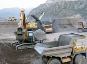 Рогун в режиме ожидания