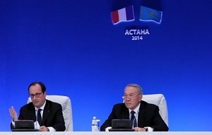 Как Казахстан стал посредником между Западом и Россией