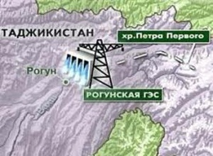 Финансовая вакансия Рогунской ГЭС